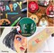 60 Colors Acrylic Paint Markers Premium Acrylic Paint Pens ,Art Markers Pens for Rock Painting, Wood, Canvas, Stone, Glass, Ceramic Surfaces, DIY Crafts Making Art Supplies (Round Tip and Fine Tip)